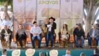 Apoyos a productores