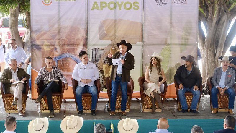 Apoyos a productores