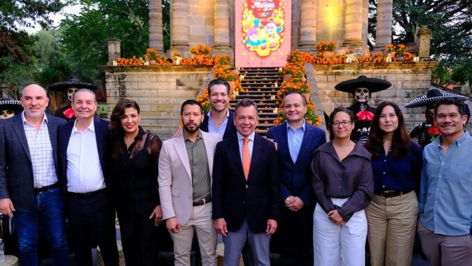 Llevará Gobierno de Jalisco el Día de Muertos a 11 municipios con el Festival de las Almas