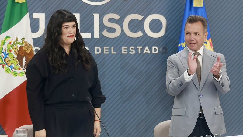 Ratifican por unanimidad a Patricia Martínez Barba al frente del Imeplan para el periodo 2026-2030.