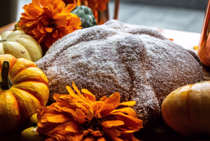 Festival de Día de Muerto