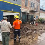 Desastre por lluvias en Zapotlanejo