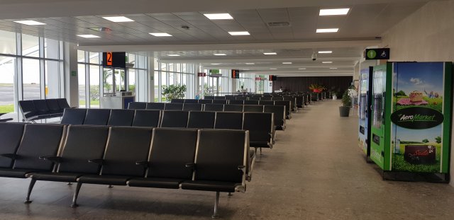 Aeropuerto Internacional de Manzanillo