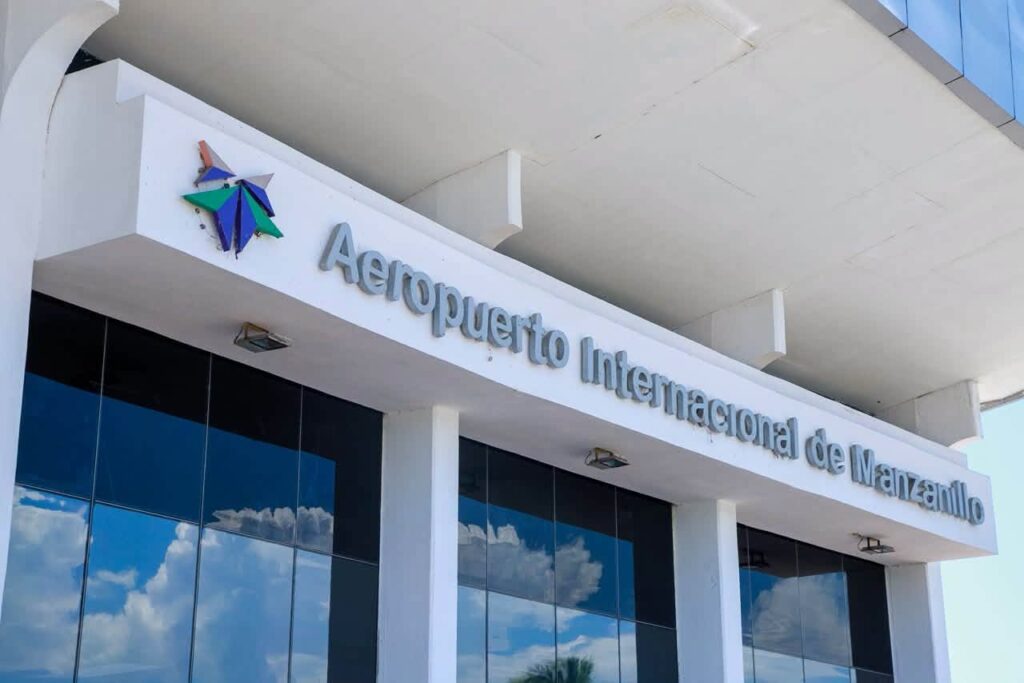 Aeropuerto Internacional de Manzanillo