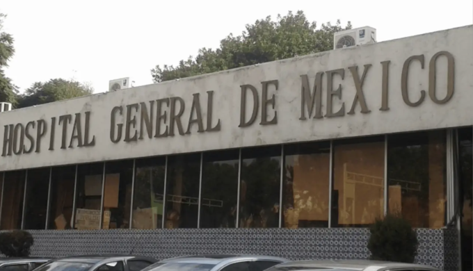 Hospital General de México