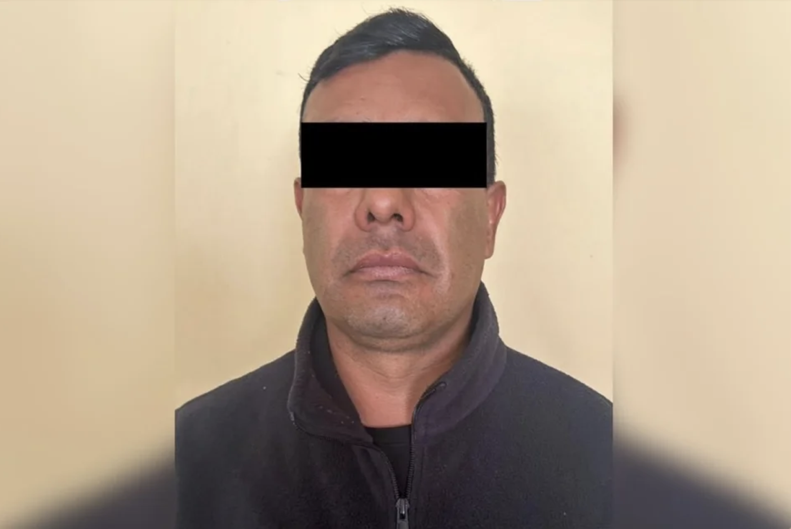El Alcalde de Esperanza, Puebla, Isaac Rodríguez Ochoa, fue detenido.