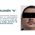 Benjamín "N" habría abusado de una menor en Zacoalco de Torres.