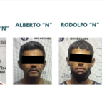 Detenidos por atacar a agentes que investigaban el robo a un supermercado.