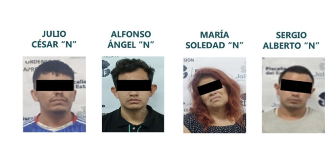 Quedan detenidos por delitos sexuales.