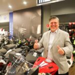 Emplacamiento de motocicletas