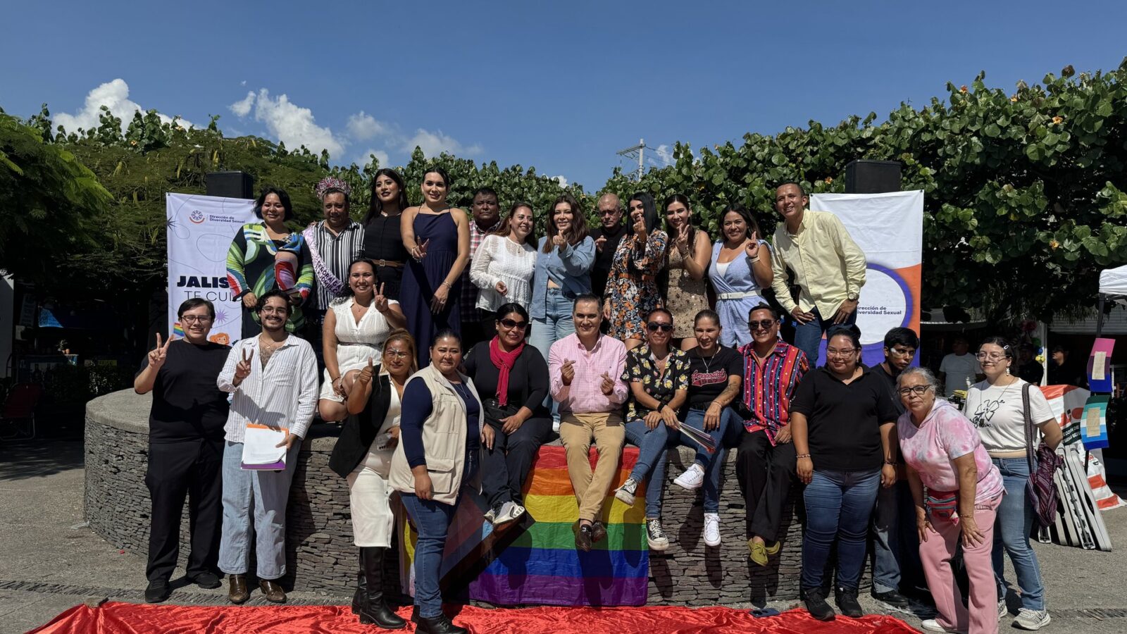 Jornada de Salud en Cajititlán.