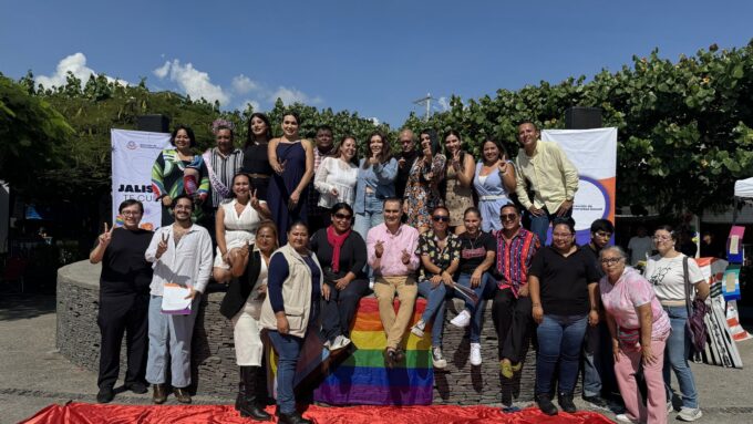 Jornada de Salud en Cajititlán.