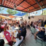 Se reúnen líderes con empresario morenista en Vallarta