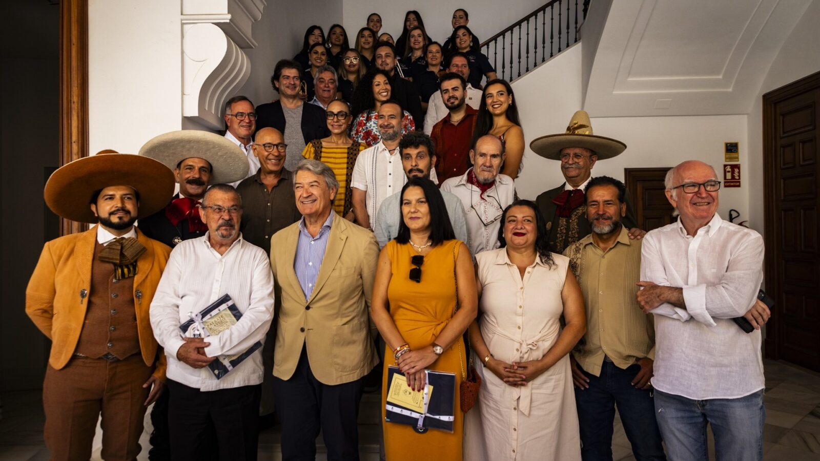 Despliega Secretaría de Cultura muestra de Jalisco en Jerez, España