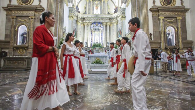 Llevará el 25 Encuentro Nacional de Mariachi Tradicional siete caravanas a 14 municipios de Jalisco