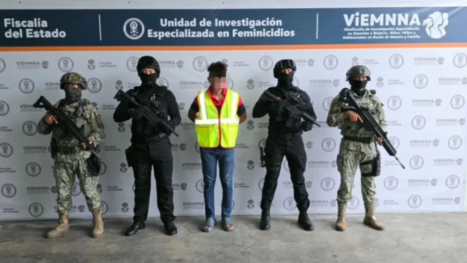 Feminicida de Karla Margarita