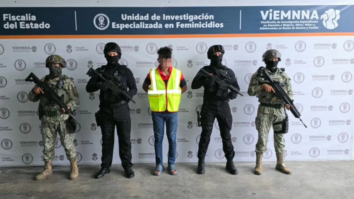 Feminicida de Karla Margarita