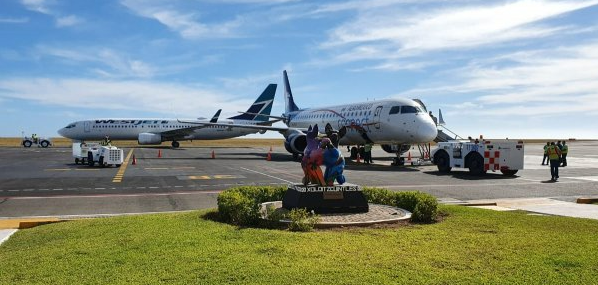 Consolida Manzanillo conexión con el AIFA