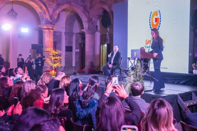 Invita Guadalajara a inscribirse al Galardón Empresarial 2026