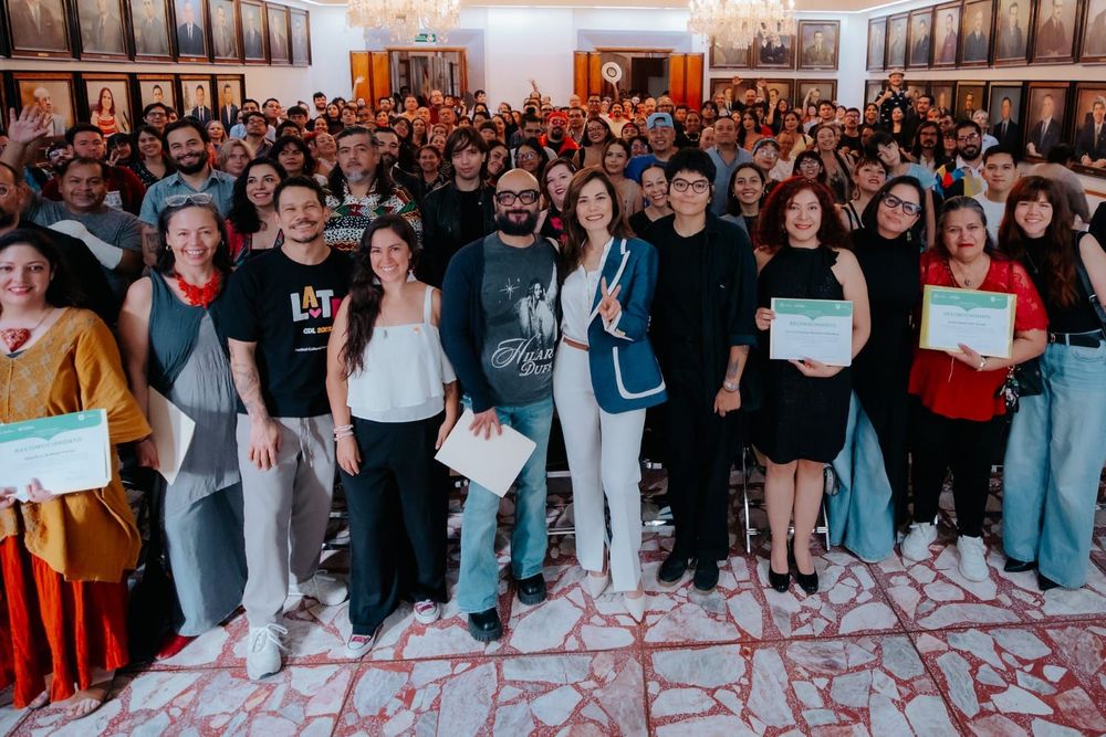 Guadalajara LATE con cultura en los barrios: Vero Delgadillo