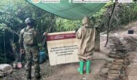 Aseguran metanfetaminas en Sinaloa.