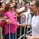Rinde Segundo Informe de Gobierno Claudia Sheinbaum Pardo en NL