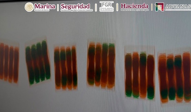 Detectan café con cocaína en CDMX