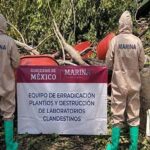 Operativo en Nayarit y Sinaloa