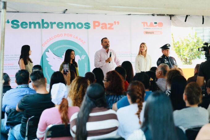 Siembra Tlajomulco paz