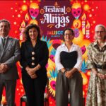 Festival de las Almas en Jalisco.