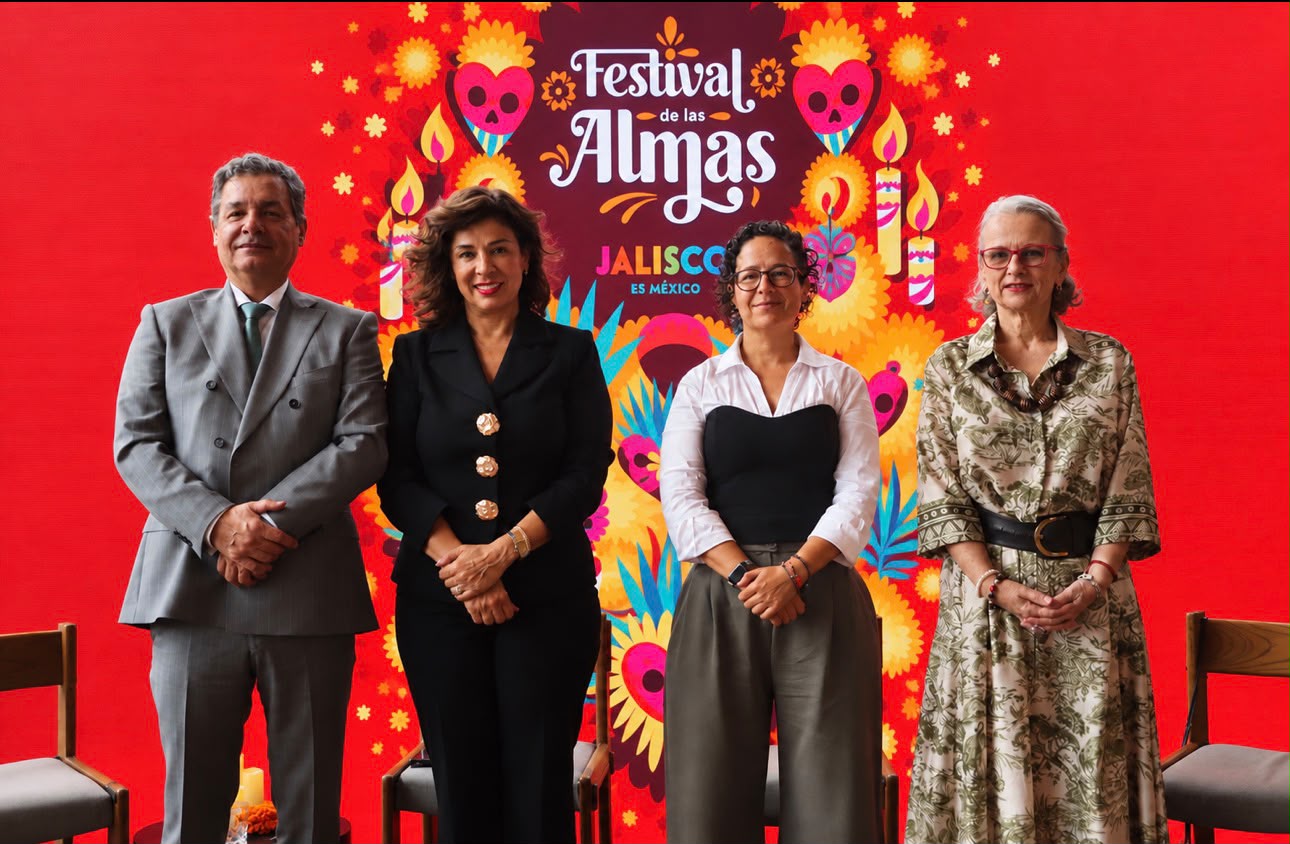 Festival de las Almas en Jalisco.