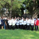 Reconocen participación de alumnos en eventos internacionales.