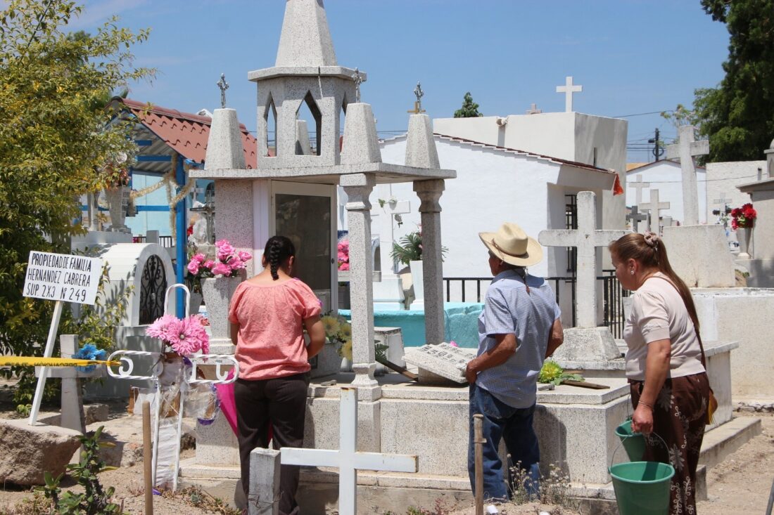 Proyectan nuevos panteones en Tlajomulco.