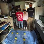 Caen tres por narcomenudeo en Tlajomulco.