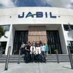 Seguridad y Jabil