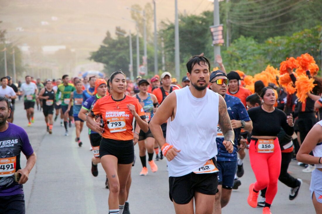 Medio Maratón de Tlajomulco
