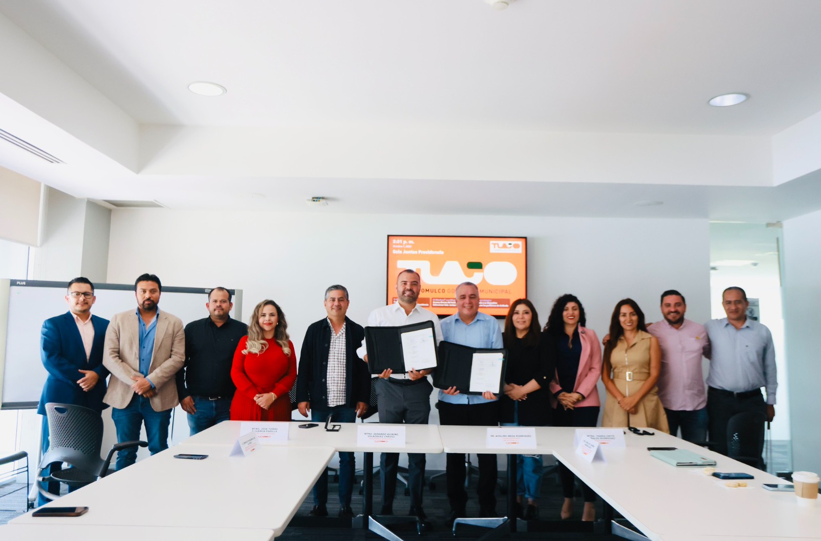 Tlajomulco firma convenio “Fuerza Migrante” y se convierte en el primer municipio de Jalisco en sumarse