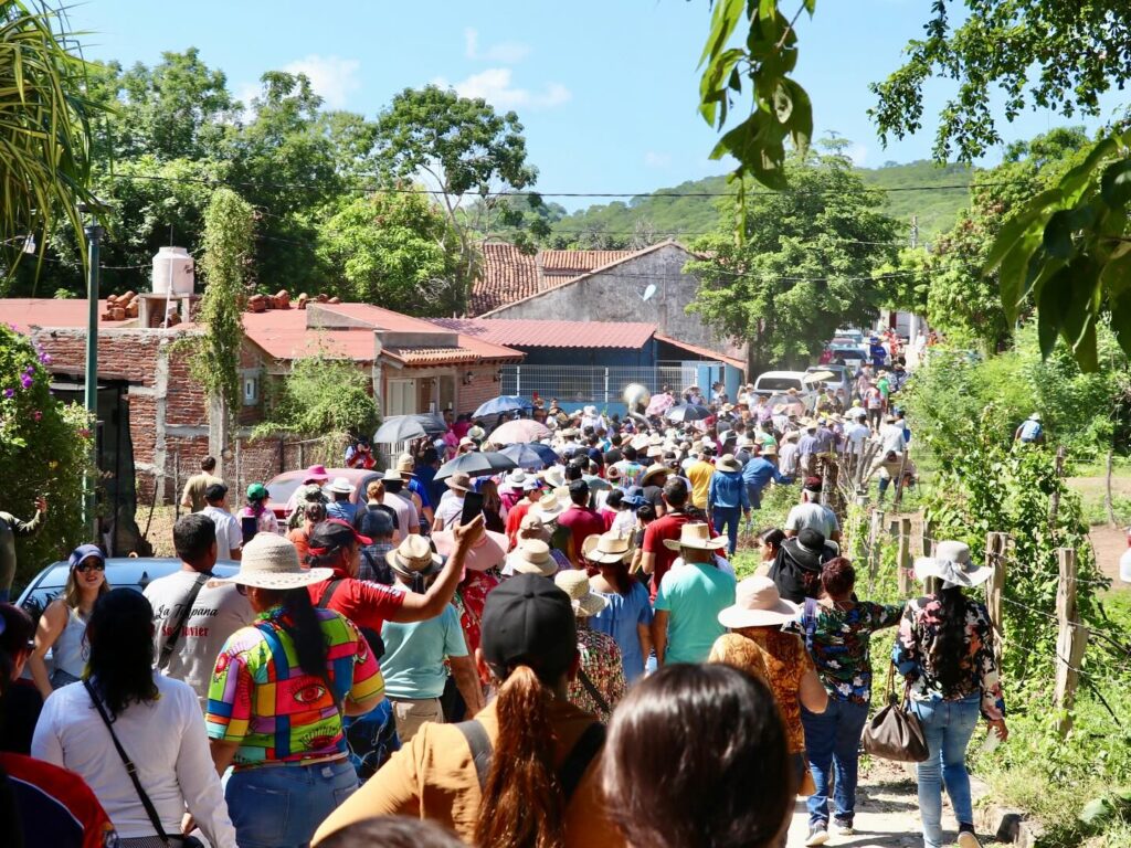 La Taspana en Sinaloa