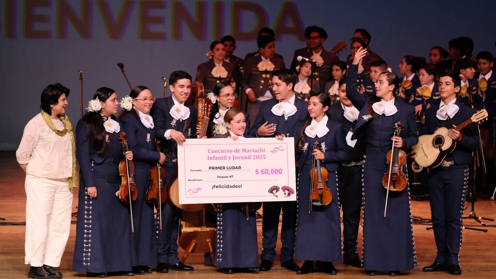 Recibirá Puerto Vallarta el Concurso de Mariachi Infantil y Juvenil 2026.