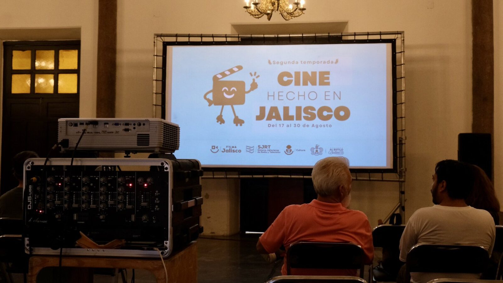 Cine Hecho en Jalisco