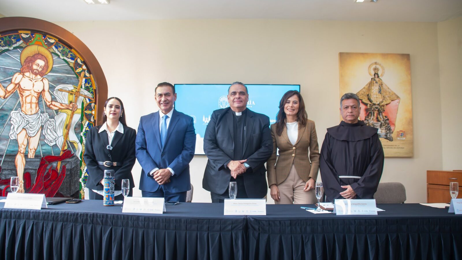 Listo el operativo por la seguridad en la Romería 2026.
