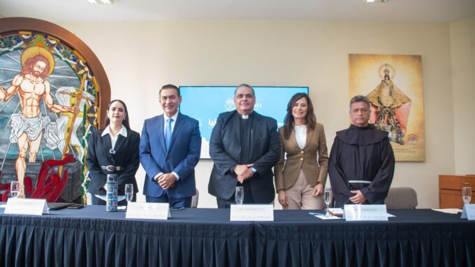 Listo el operativo por la seguridad en la Romería 2026.