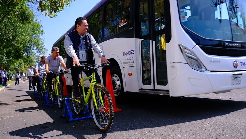 Transporte Público en Jalisco