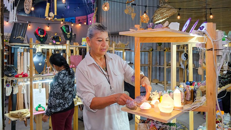 Impulsan artesanías de Jalisco en Fiestas de Octubre y Expo Hospitality