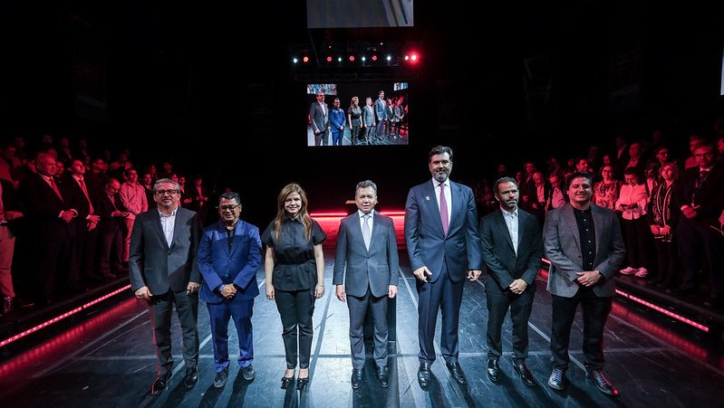 Presentan Ciudad UGD, que contempla el Estadio Atlas.