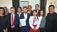 l Gobierno de Jalisco presentó ante el Congreso del Estado una iniciativa para construir, mantener, rehabilitar y operar el Acueducto Sustituto Chapala-Guadalajara