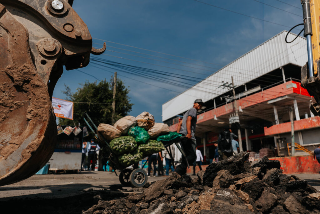 Mercado de Abastos