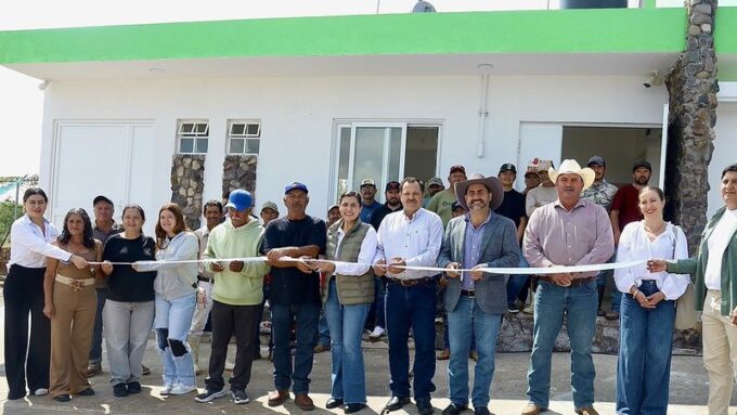 Inicia Jalisco rehabilitación de área pesquera en Valle de Guadalupe