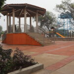 Plaza Pública en La Teja, Tlajomulco.