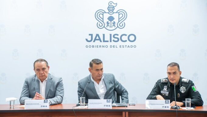 Reportan 10 detenidos y daños por 15 millones de pesos tras hechos violentos en Guadalajara